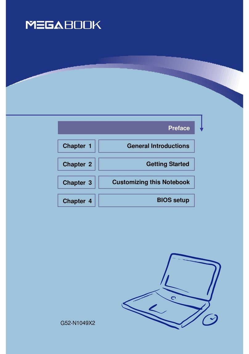 MSI L710 Manuel utilisateur