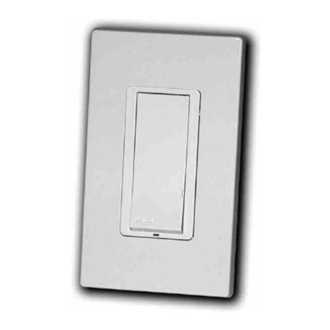 Leviton RZS15-1L Manuel utilisateur