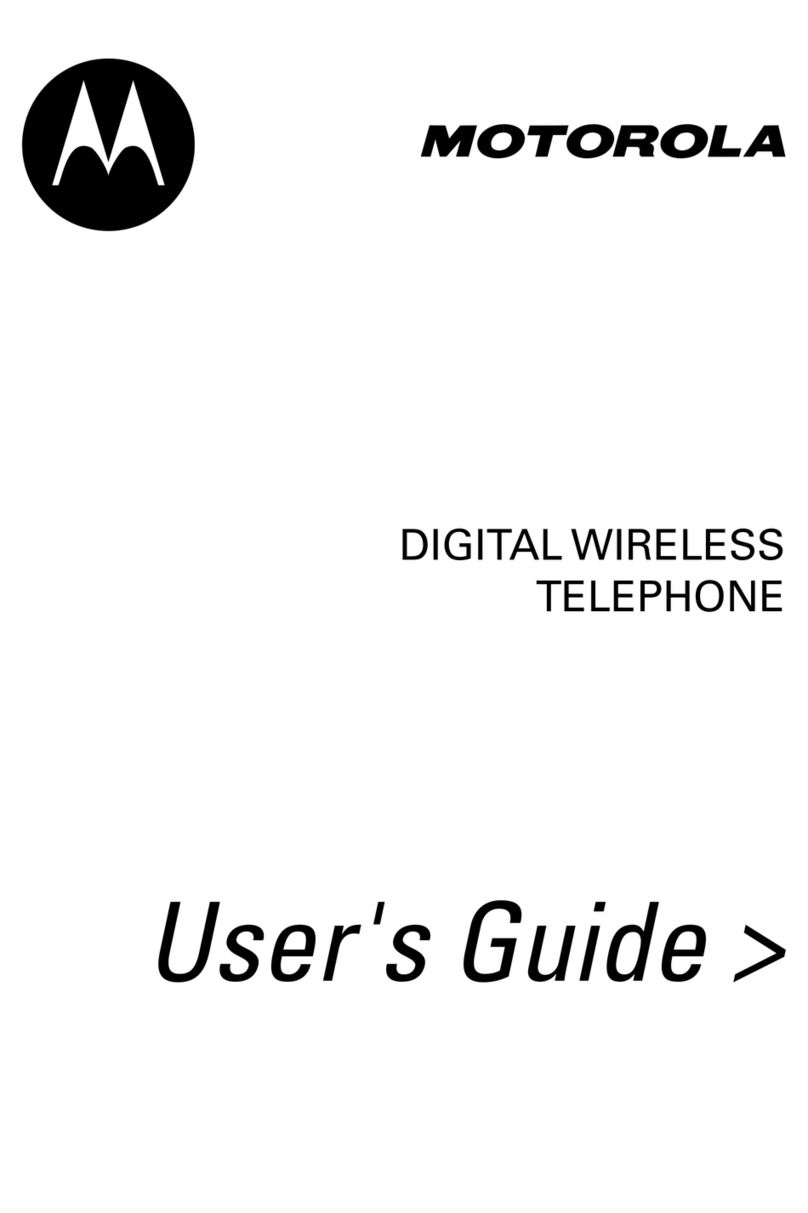 Motorola V60i Manuel utilisateur