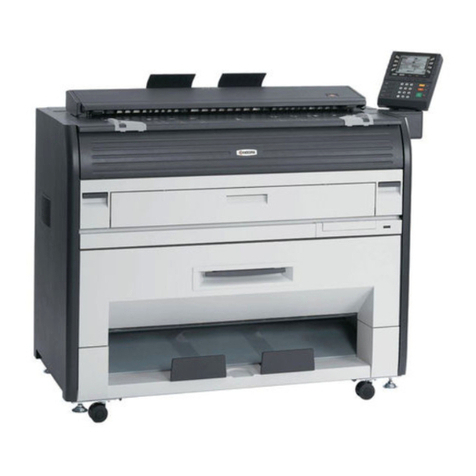 Kyocera KM-3650W Mode d’emploi Kyocera KM-3650W Mode d’emploi