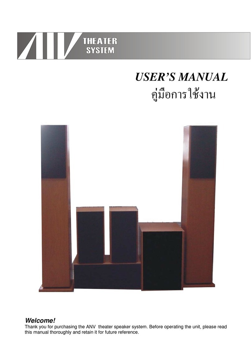 Jaton AV152 Manuel utilisateur