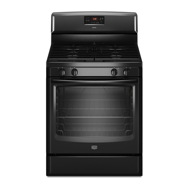 Maytag MGR8670AB Manuel utilisateur