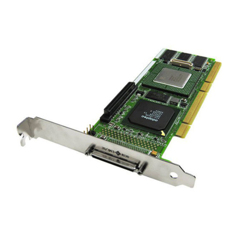 Adaptec Workstation xw4100 Guide de sécurité