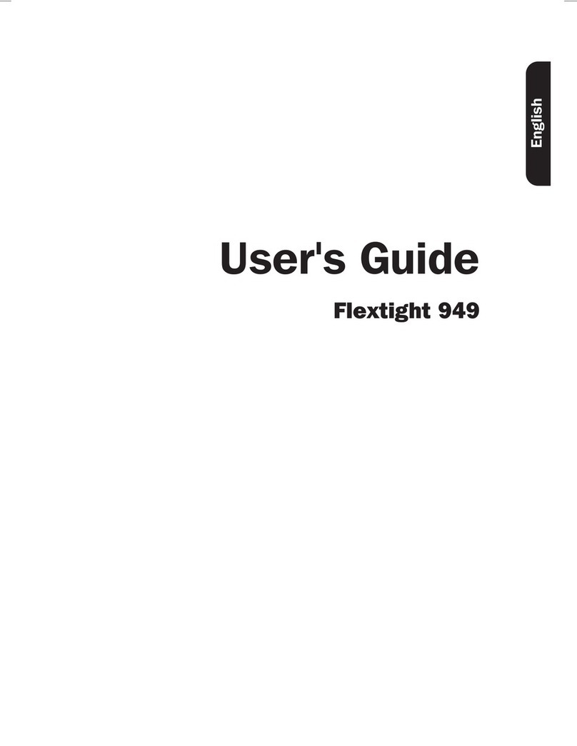 Hasselblad Flextight 949 Manuel utilisateur