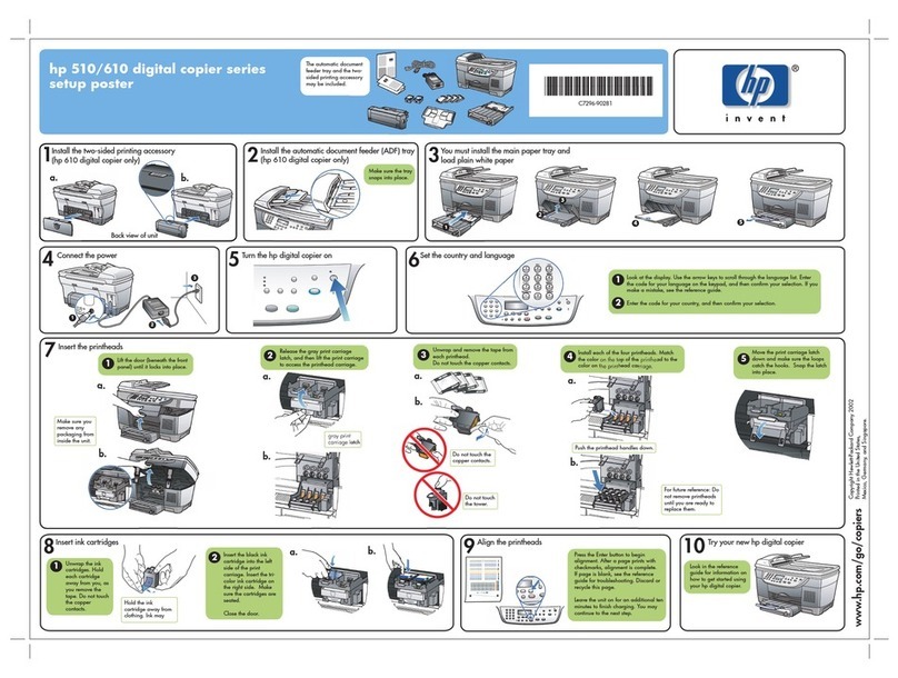 HP Compaq 610 Comment utiliser