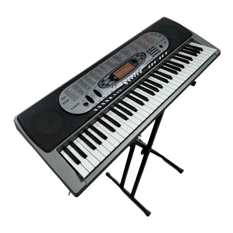 Casio CTK-573 Manuel utilisateur Casio CTK-573 Manuel utilisateur