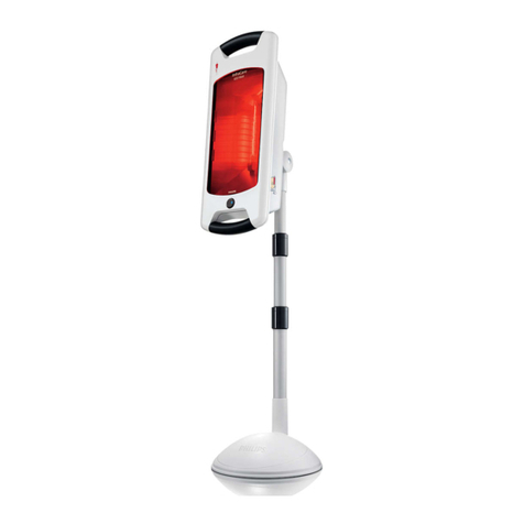 Philips HP3643/01 Manuel utilisateur