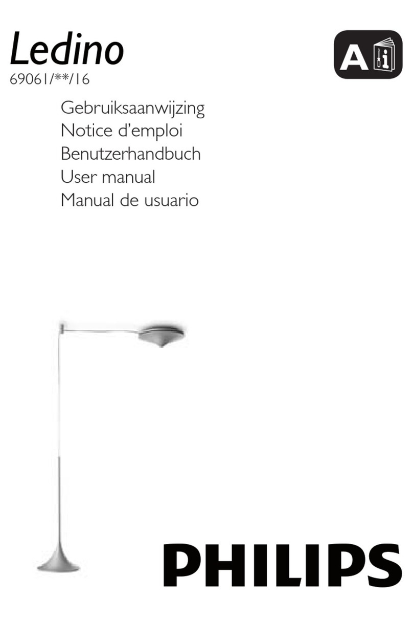 Philips 69061-31-16 Manuel utilisateur