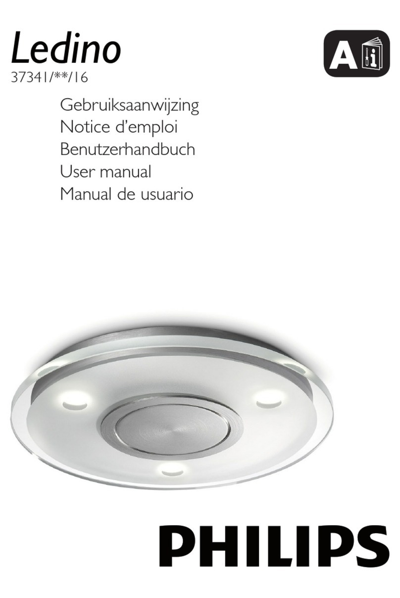 Philips 373414816 Manuel utilisateur