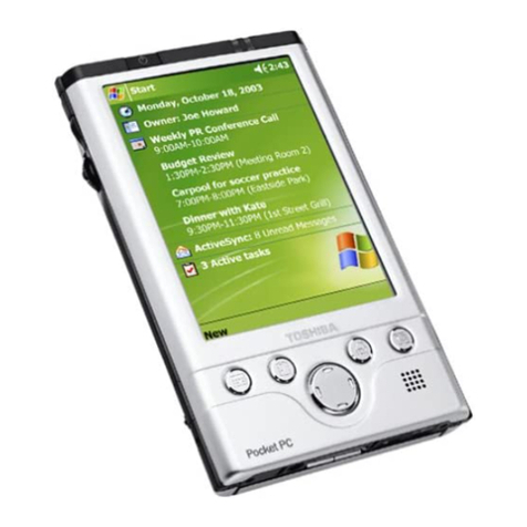 Toshiba e755 Manuel utilisateur