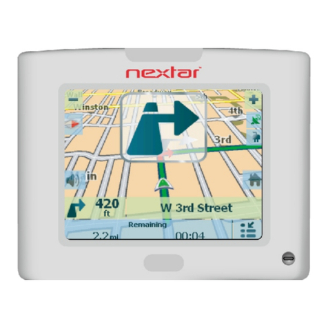Nextar S3 Manuel utilisateur