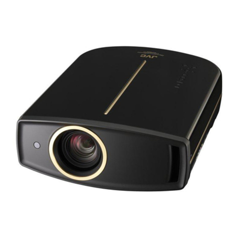 JVC DLA-RS10 Manuel utilisateur