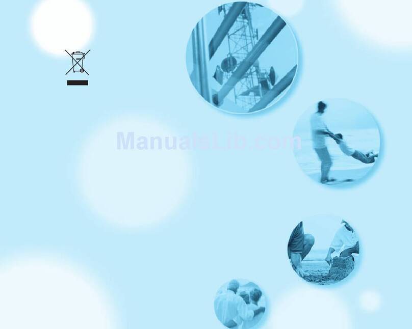 LG B2150 Manuel utilisateur