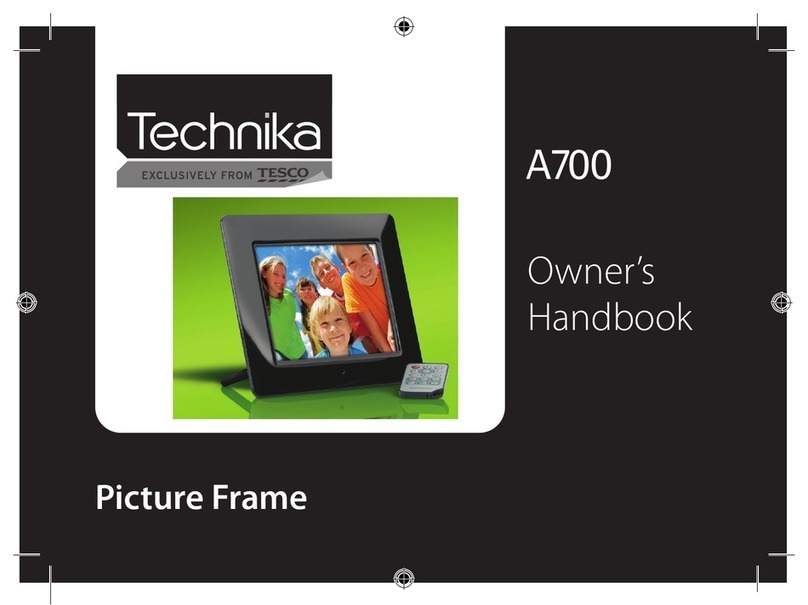 Technika A700 Guide de l'utilisateur
