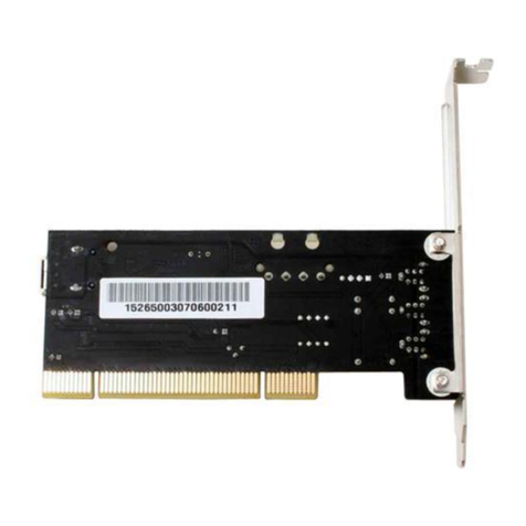 Rosewill RC-502 Manuel utilisateur