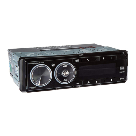 Dual XML8100 Mode d'emploi