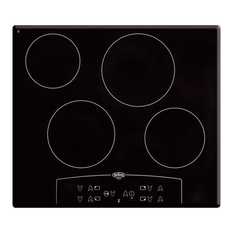 Belling CTC60 Mise à jour du firmware Belling CTC60 Mise à jour du firmware