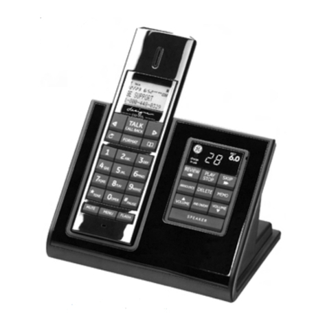 GE 27950EE1 Manuel utilisateur