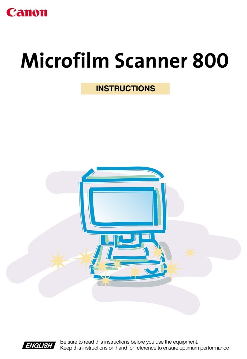 Canon MultiPASS 800 Manuel utilisateur