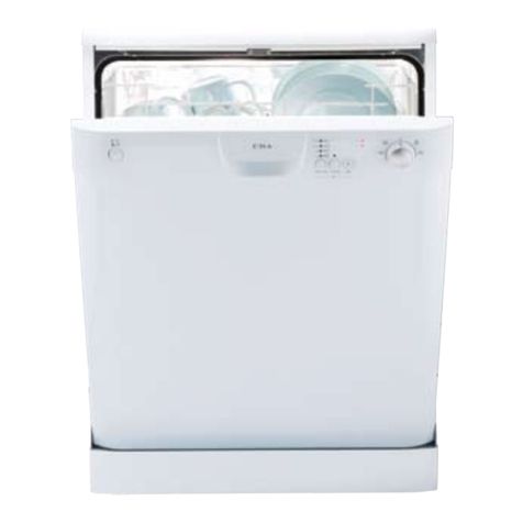 CDA WF140 Manuel de référence