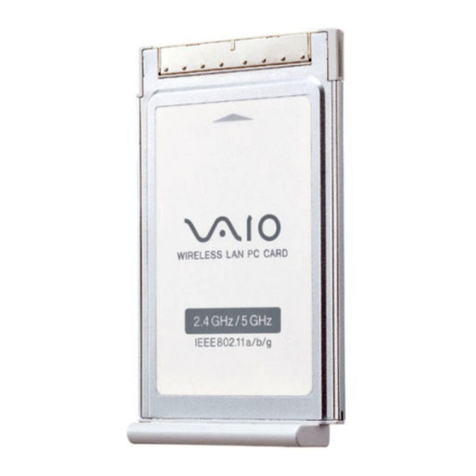 Sony PCWA-C800S Read This First Manuel utilisateur Sony PCWA-C800S Read This First Manuel utilisateur