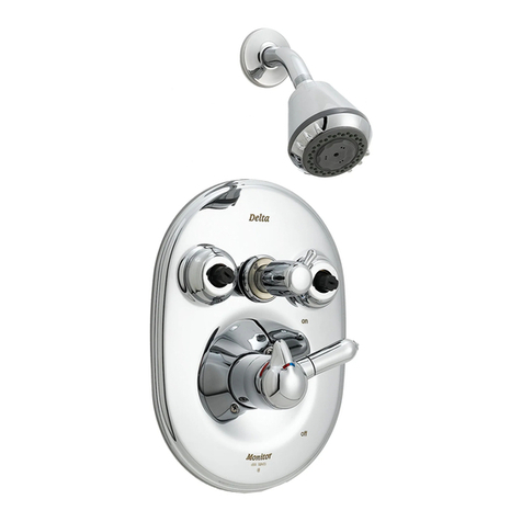 Delta 1824 Manuel utilisateur