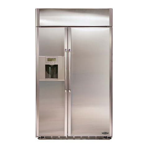 DCS RF48SS Manuel utilisateur