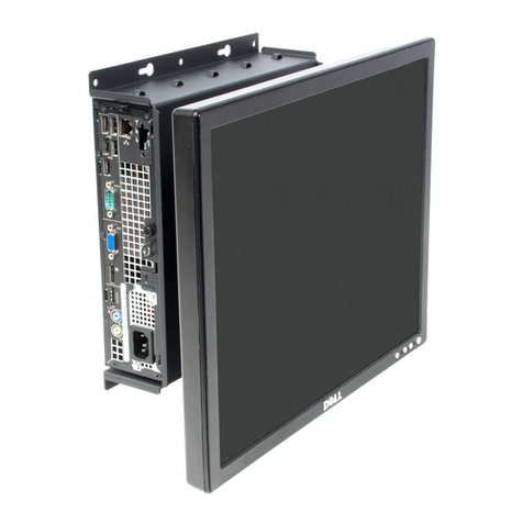 Dell OptiPlex 780-USFF Manuel utilisateur