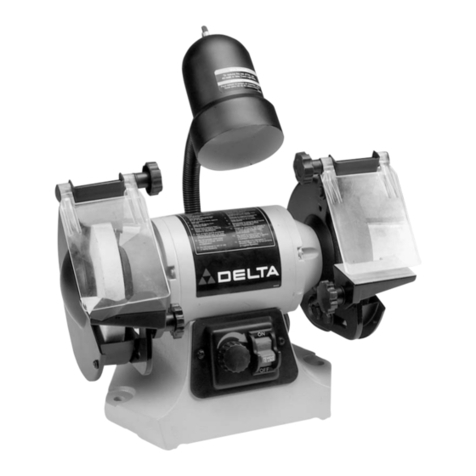 Delta 23-655 Manuel utilisateur