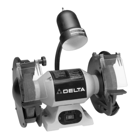 Delta 23-592 Manuel utilisateur