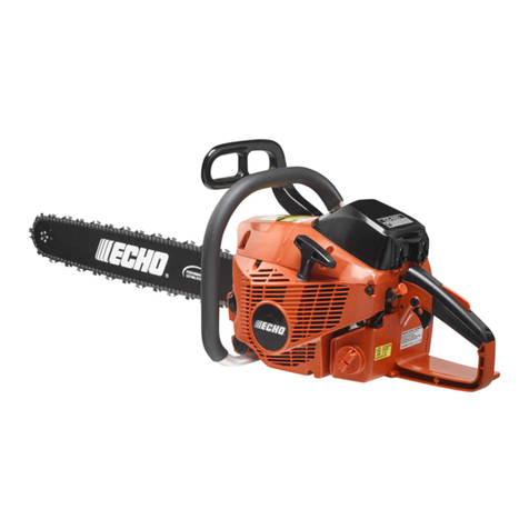 Echo CS-680 Manuel utilisateur