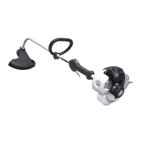 Echo GT-251E Manuel utilisateur