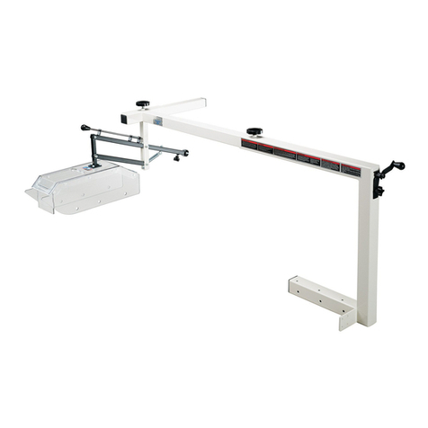 Delta BIESEMEYER 78-955 Manuel utilisateur