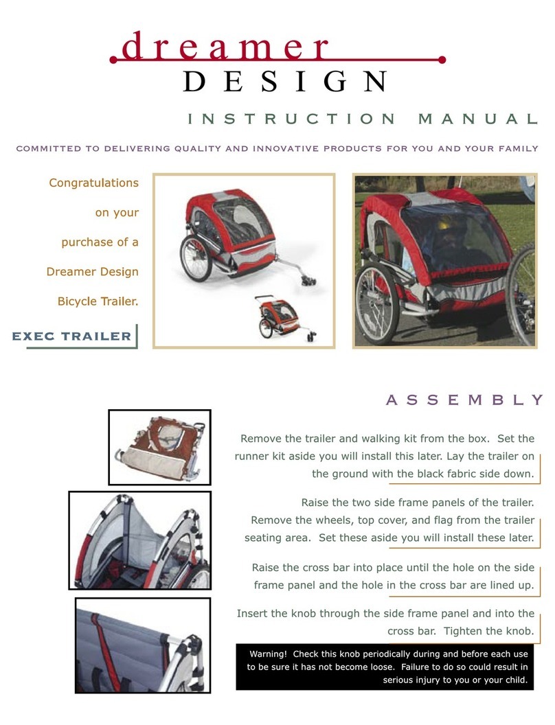 Dreamer Design Exec Manuel utilisateur