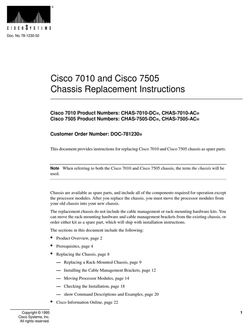 Cisco TelePresence Server 7010 Mode d’emploi