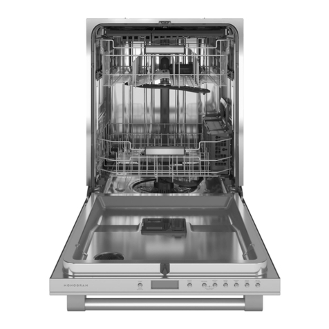 Monogram Monogram ZBD0700 Manuel utilisateur