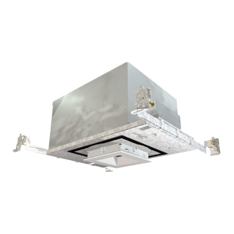 Cooper Lighting Iris E4RPIN Manuel utilisateur Cooper Lighting Iris E4RPIN Manuel utilisateur