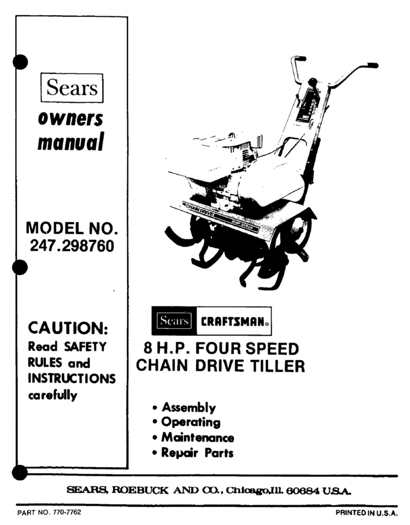 Craftsman 247.29876 Manuel utilisateur