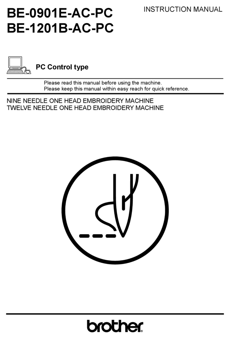 Brother BE-1201B-AC-PC Manuel utilisateur