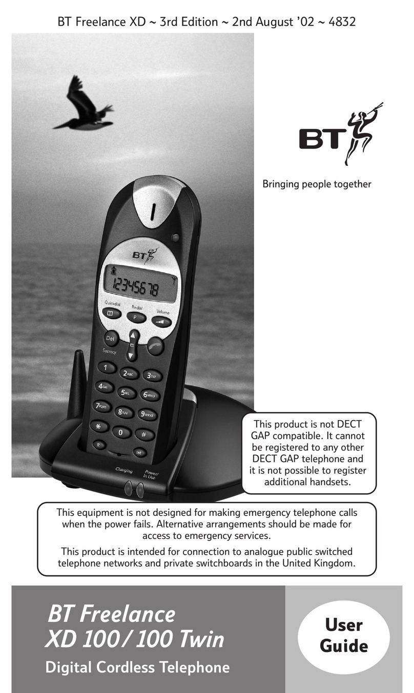 BT Studio Twin Manuel utilisateur BT Studio Twin Manuel utilisateur