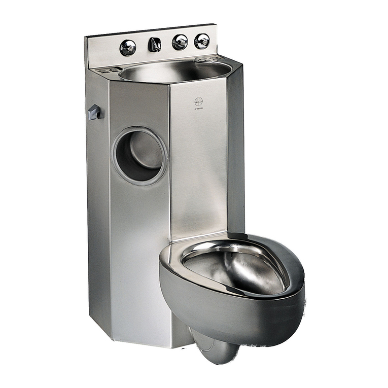 Bradley COMBI5500 Manuel