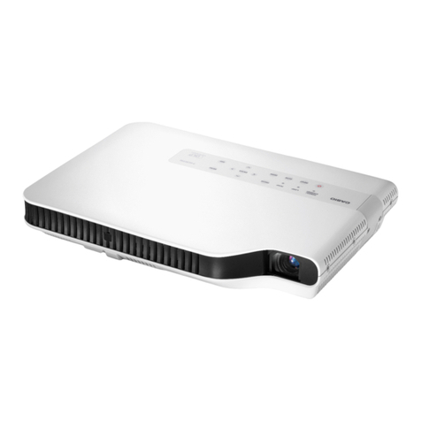 Casio MA1003-B Manuel d'instructions et de sécurité