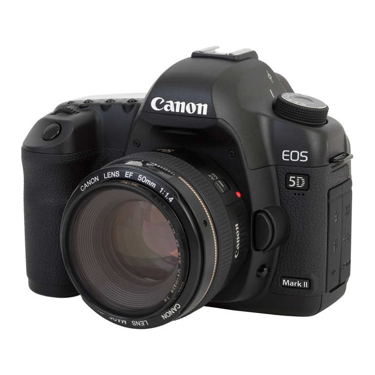 Canon EOS 5D Mark II - EOS 5D Mark II 21.1MP Full Frame CMOS Digital SLR... Manuel utilisateur Canon EOS 5D Mark II - EOS 5D Mark II 21.1MP Full Frame CMOS Digital SLR... Manuel utilisateur