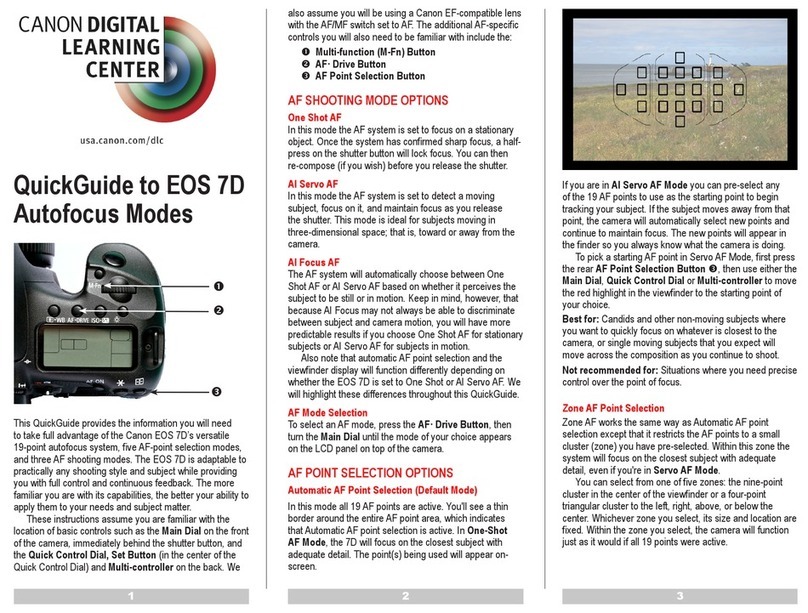 Canon EOS 7D Mark II (G) Manuel utilisateur Canon EOS 7D Mark II (G) Manuel utilisateur