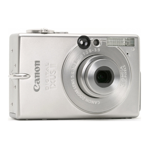 Canon PowerShot SD100 Manuel utilisateur