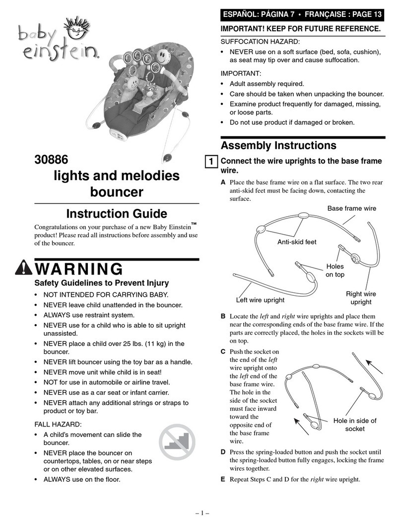 Baby Einstein 30886 Manuel Baby Einstein 30886 Manuel