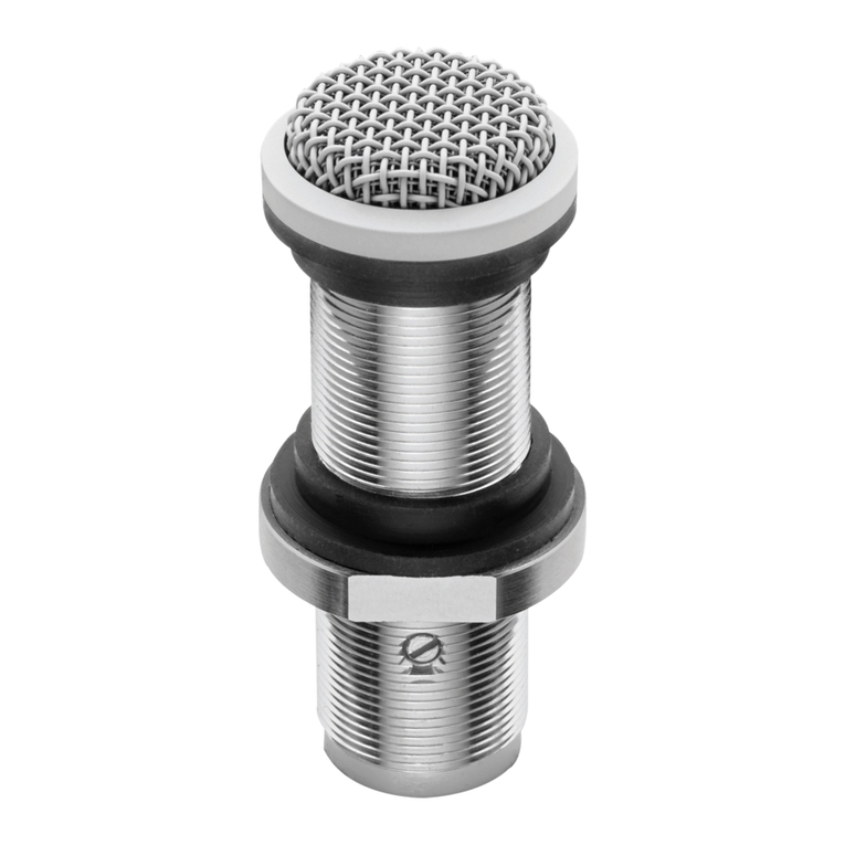 Audio Technica ES945 Manuel utilisateur
