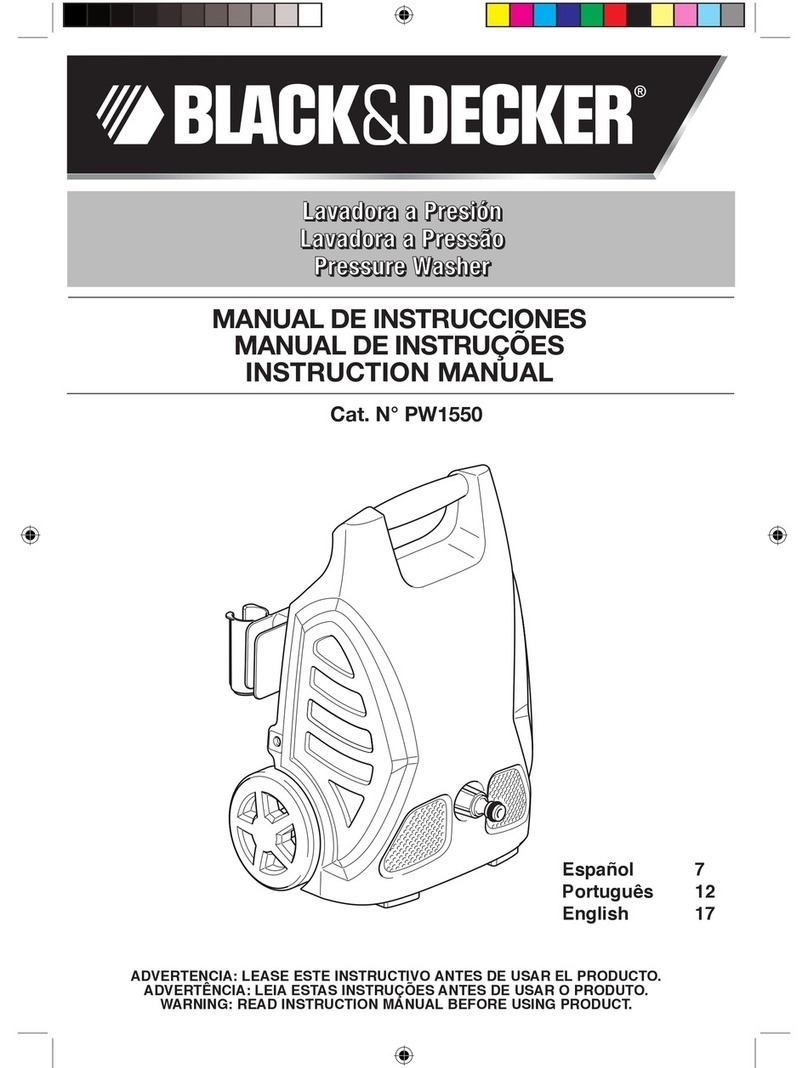 Black & Decker 662275-02 Manuel utilisateur