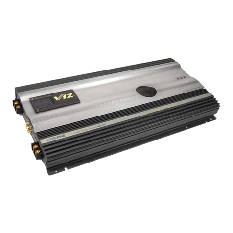 Alpine MRV-1507 Manuel utilisateur