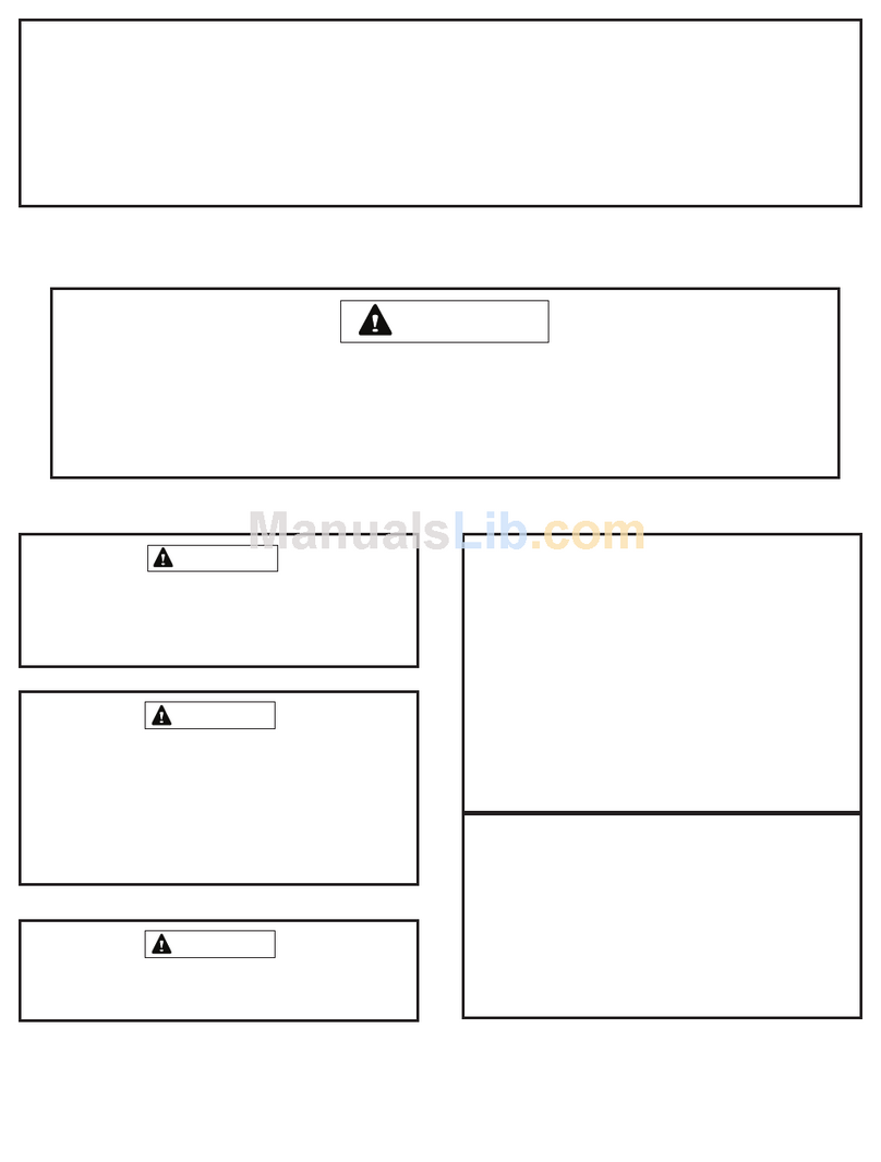 Allied Air 4AC16LT Series Manuel utilisateur